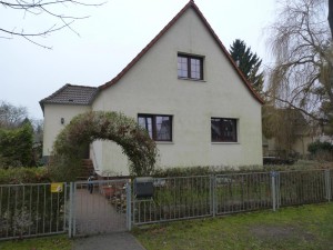 Einfamilienhaus August-Bebel-Strasse in Brieselang 
